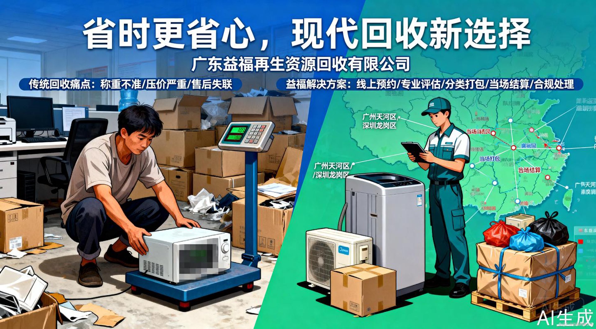 深回收再生资源